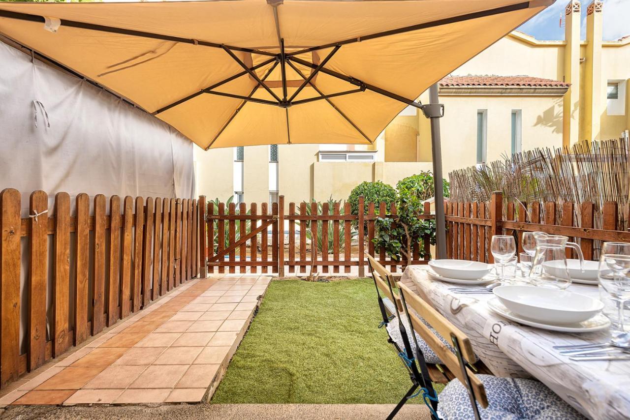 Duplex En Green Oasis San Bartolomé Luaran gambar