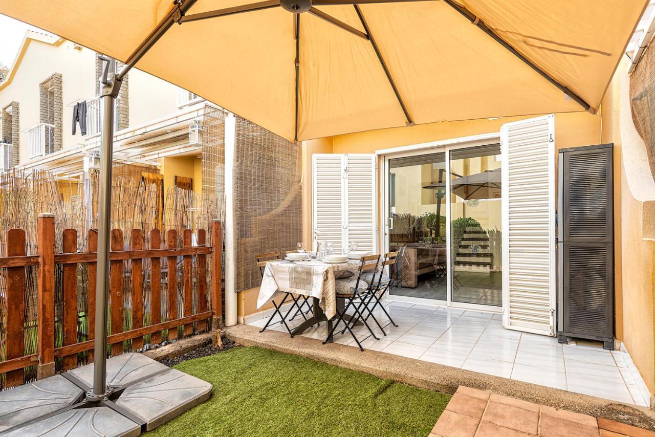 Duplex En Green Oasis San Bartolomé Luaran gambar