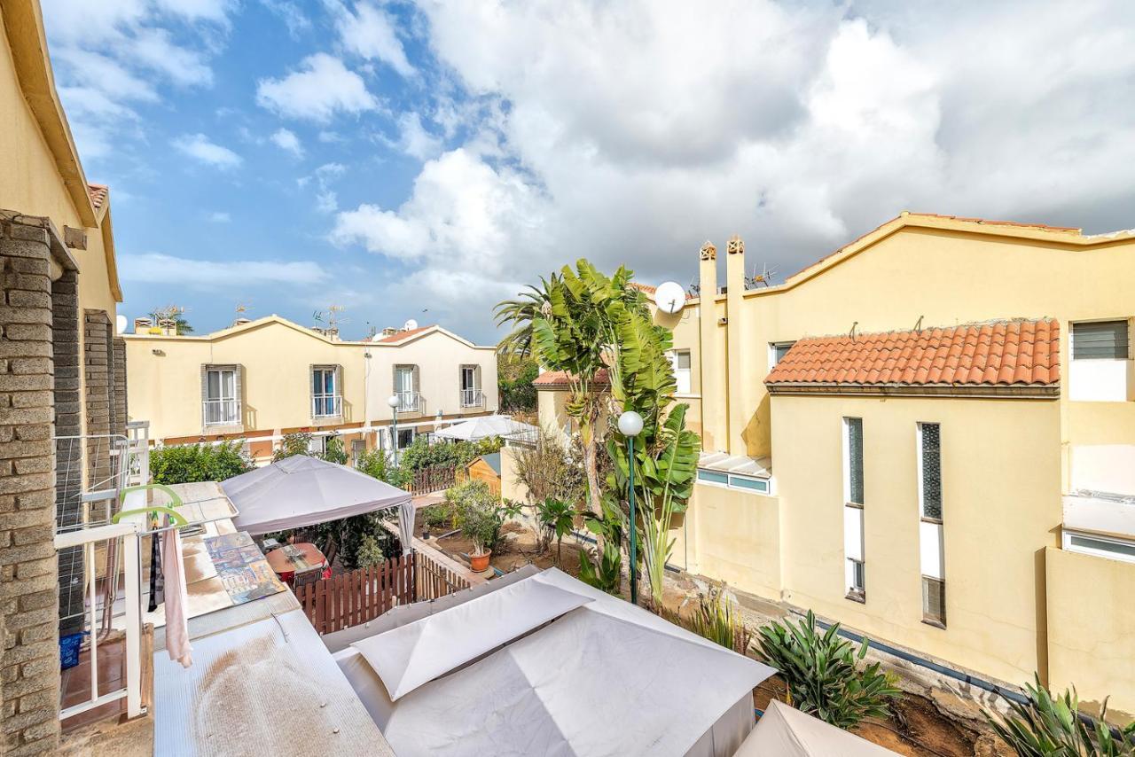 Duplex En Green Oasis San Bartolomé Luaran gambar