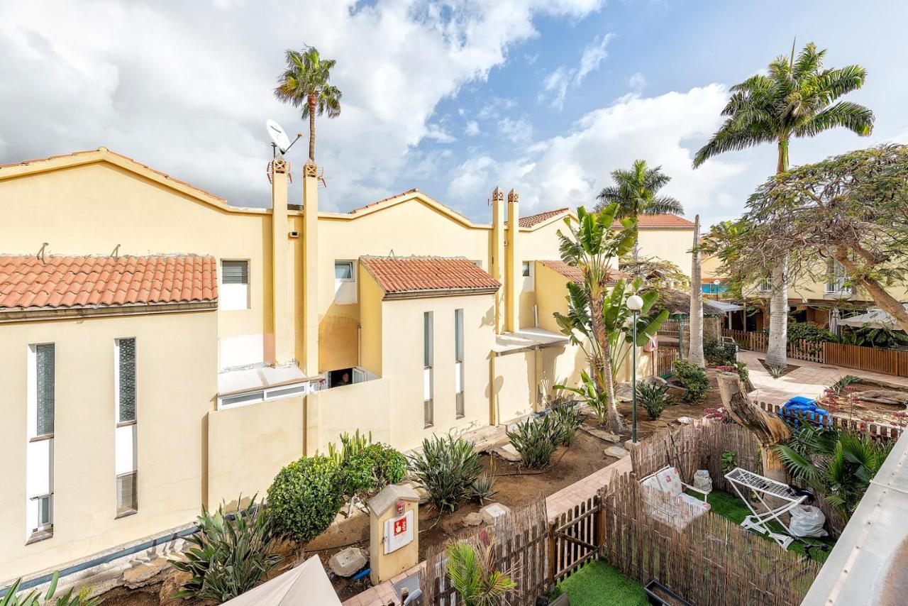 Duplex En Green Oasis San Bartolomé Luaran gambar