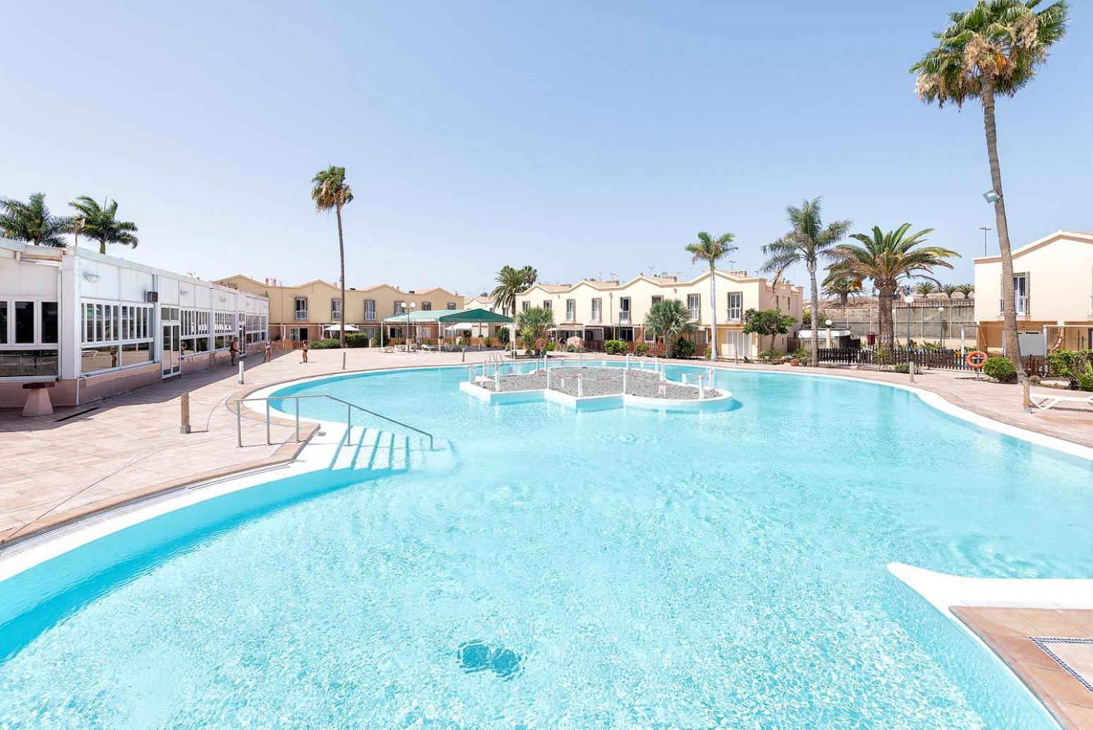 Duplex En Green Oasis San Bartolomé Luaran gambar