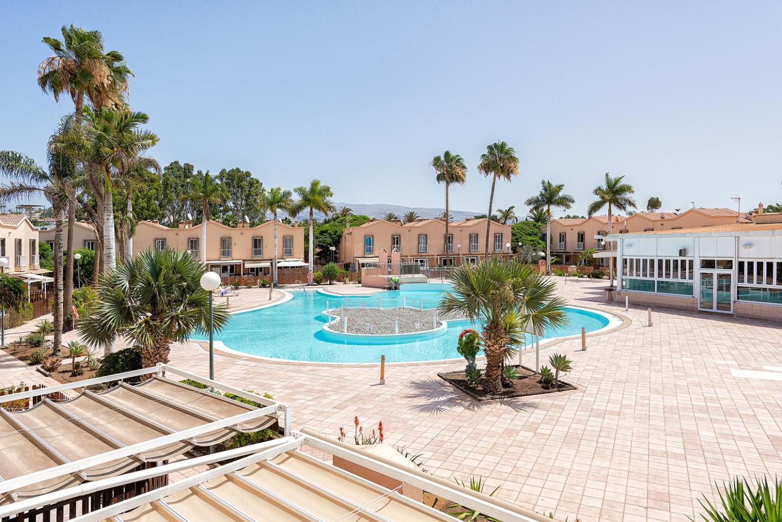 Duplex En Green Oasis San Bartolomé Luaran gambar